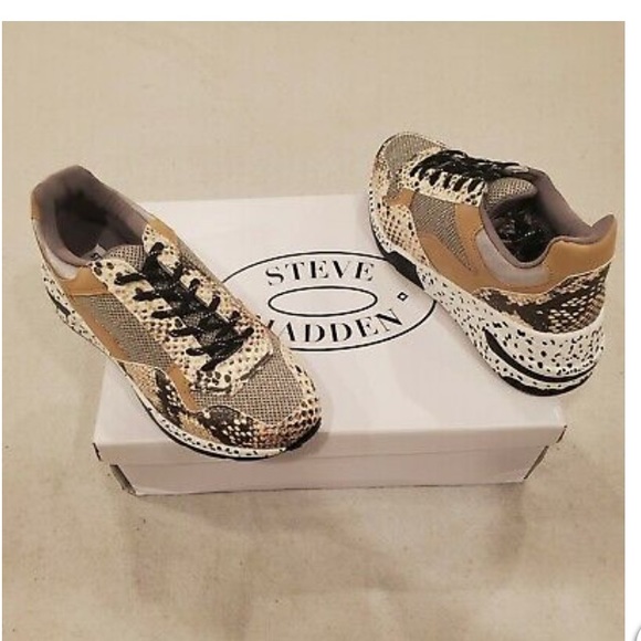 steve madden bena sneakers
